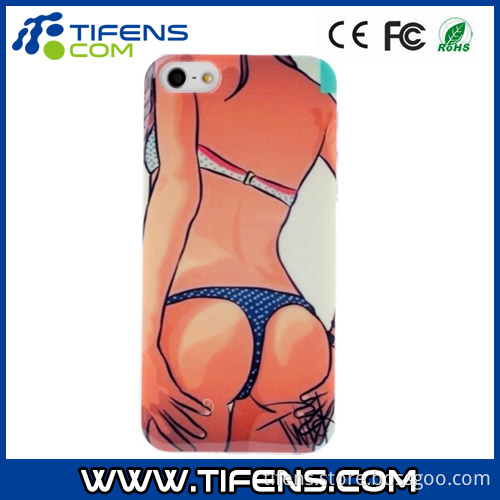 Custom Full Color Printed Phone Case for iPhone 6